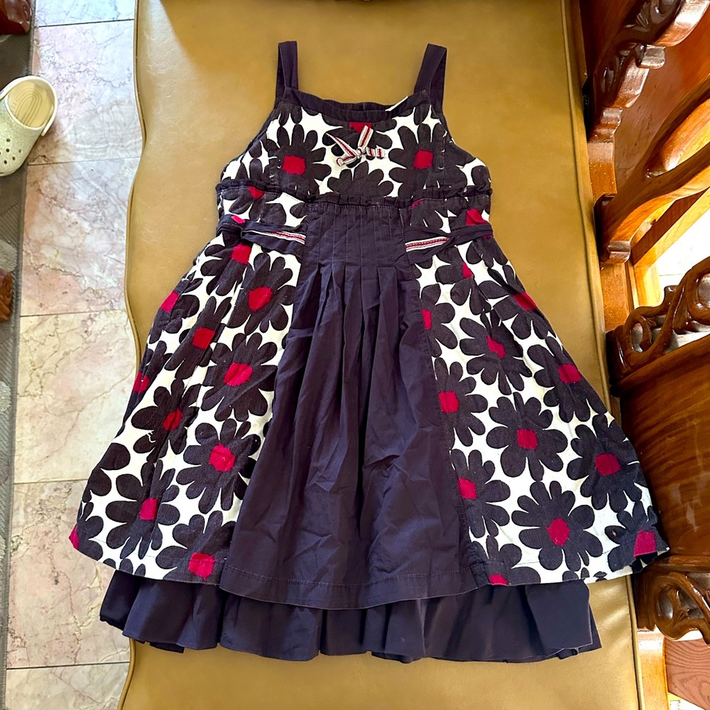 Lottum dress size 8